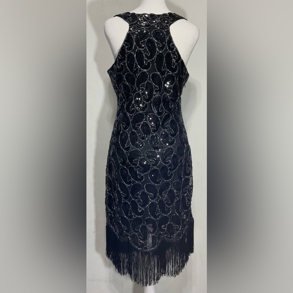 Party Flapper Cocktail Sexy Dress Fashion Woman Party medium - Picture 6 of 13